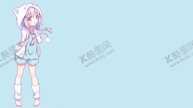 编号：59410102072037295874【酷图网】源文件下载-动漫壁纸