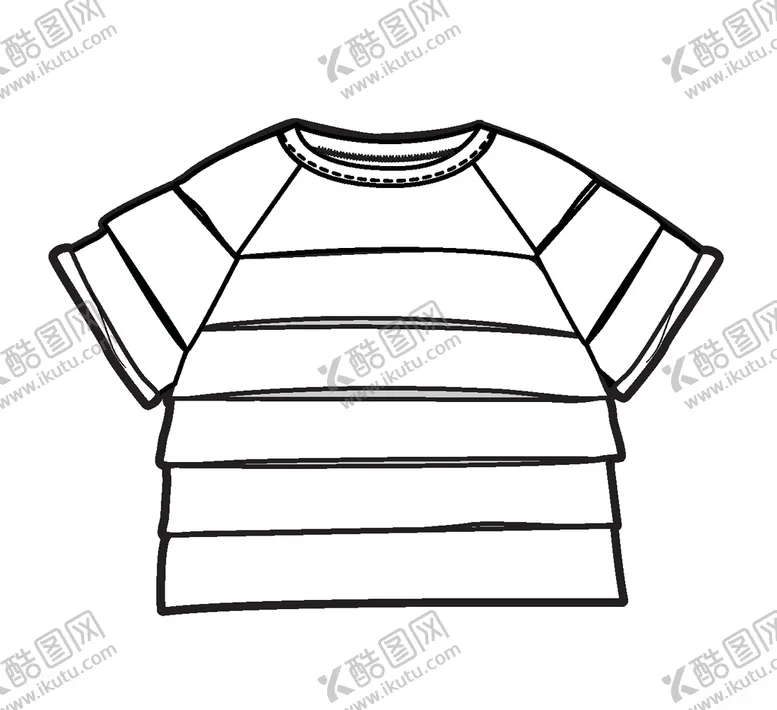 编号：40397907090813481315【酷图网】源文件下载-服装款式