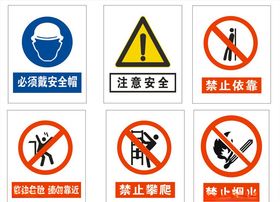 工地标识