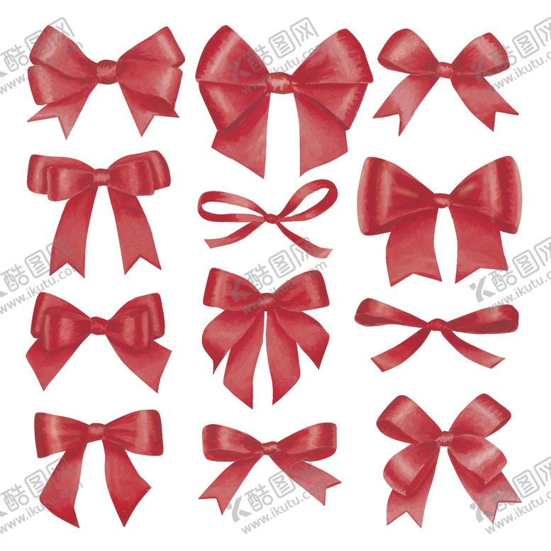 编号：37583510281523579062【酷图网】源文件下载-蝴蝶结图片