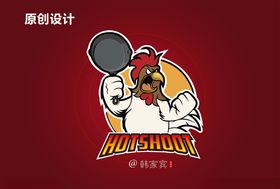 电竞比赛标志