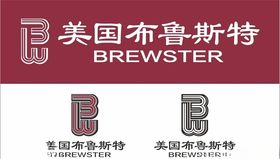美国布鲁斯特墙纸