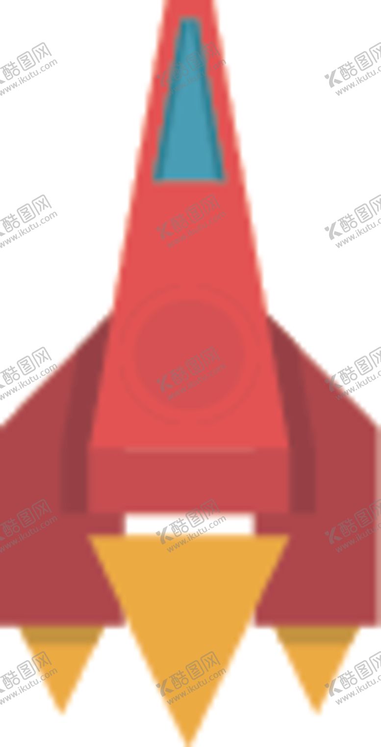 编号：82946707140923128873【酷图网】源文件下载-火箭