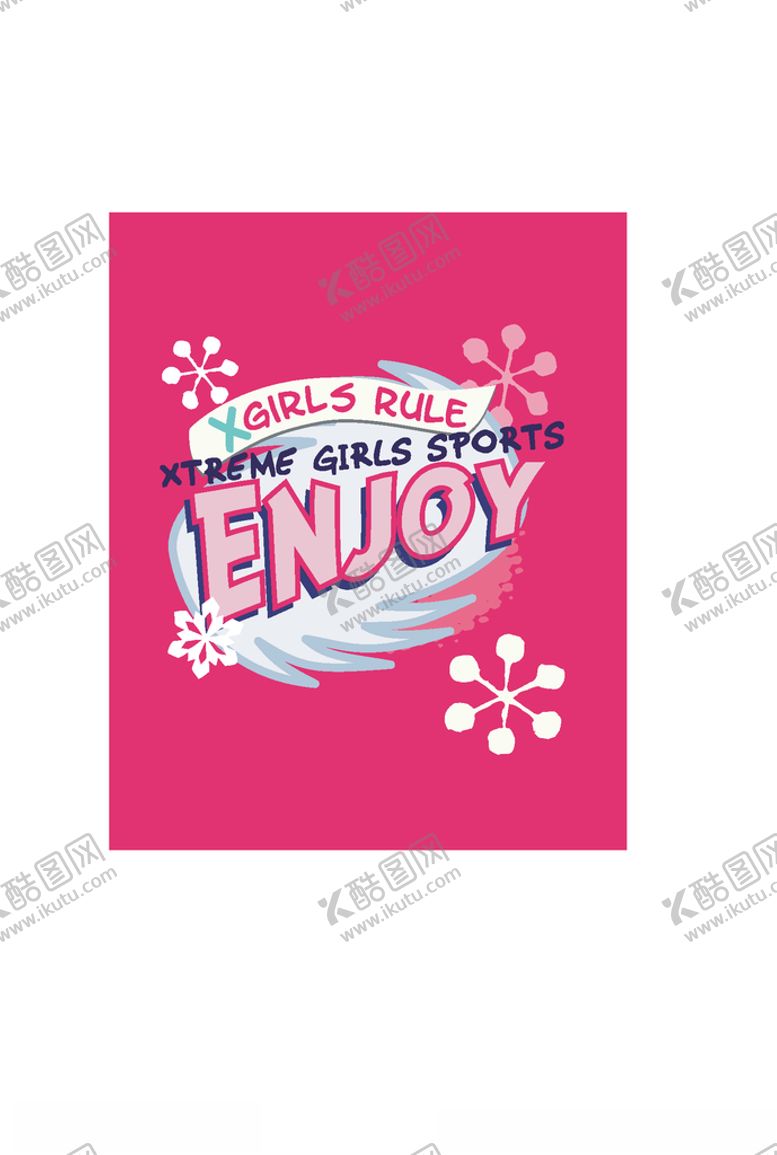 编号：34704309212022267417【酷图网】源文件下载-字母印花