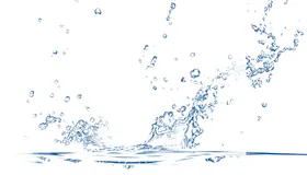 水花