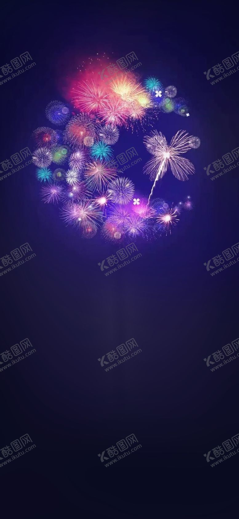 编号：55389702121315197666【酷图网】源文件下载-烟火