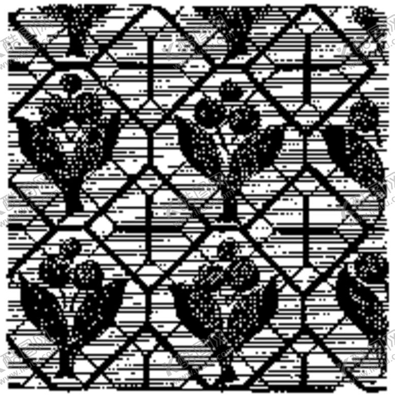 编号：33556909231612244448【酷图网】源文件下载-镂空花图案