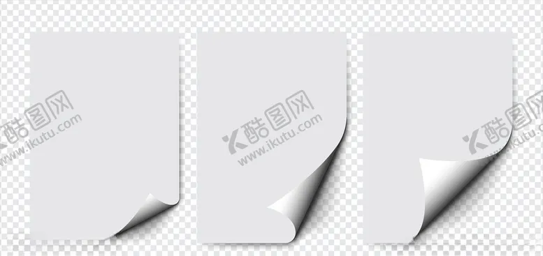 编号：85777507011313412979【酷图网】源文件下载-空白纸