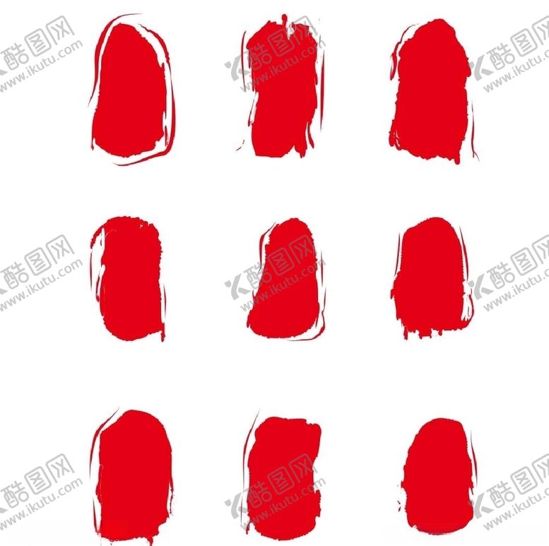 编号：23833506270645244859【酷图网】源文件下载-印章素材