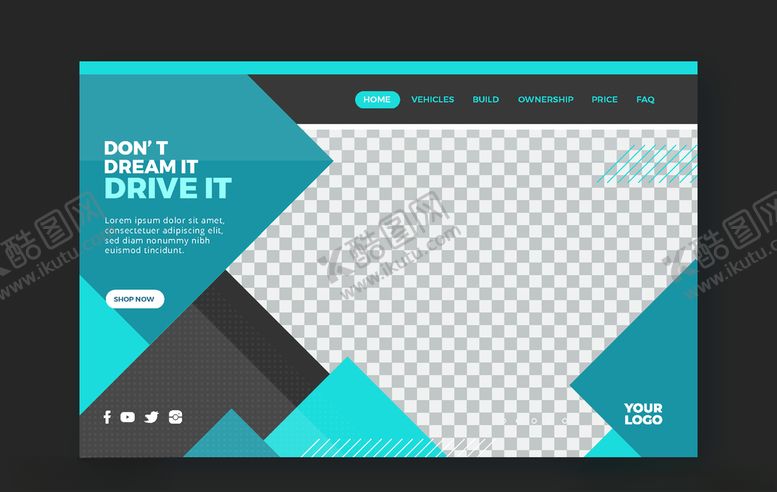编号：15134010010043145694【酷图网】源文件下载-横向海报