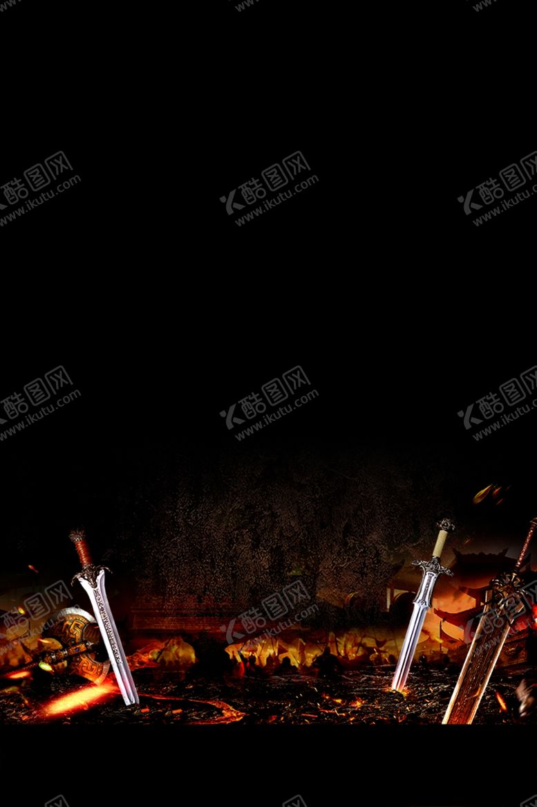 编号：45098309161446198442【酷图网】源文件下载-黑金海报背景