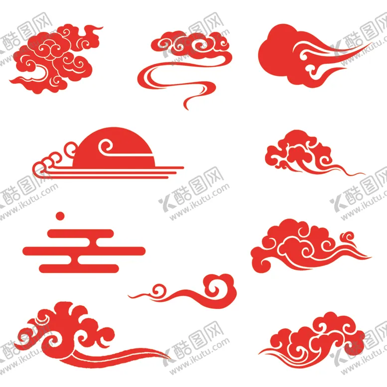 编号：10872502180328399082【酷图网】源文件下载-祥云