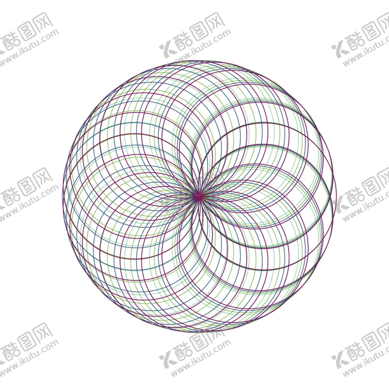 编号：79316104170419572923【酷图网】源文件下载-圆环底纹