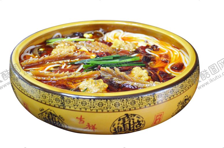 编号：50430206182207395267【酷图网】源文件下载-水煮肉片面