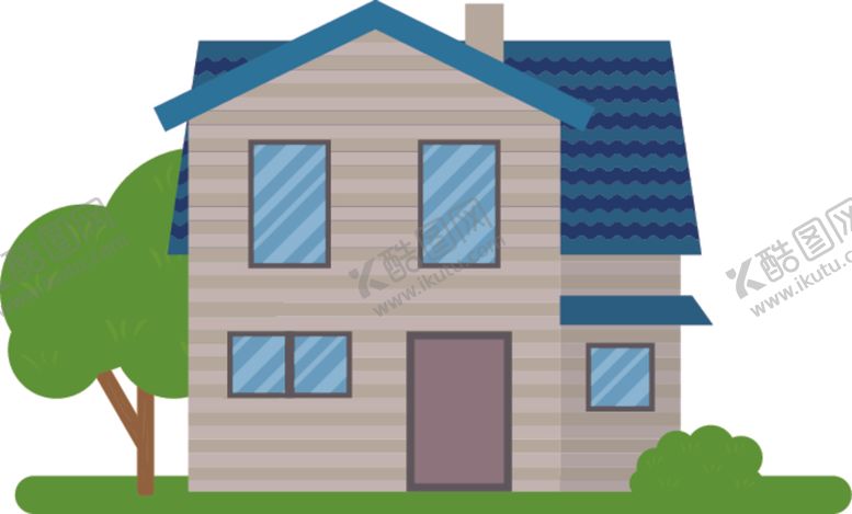 编号：54431709281131297490【酷图网】源文件下载-房子