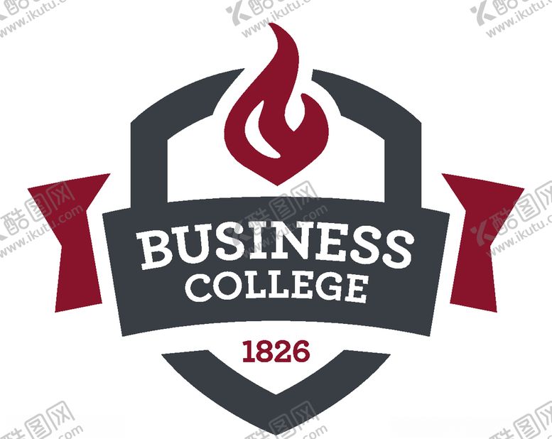 编号：94884707030036202610【酷图网】源文件下载-学校logo