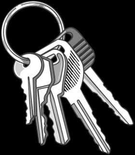 钥匙