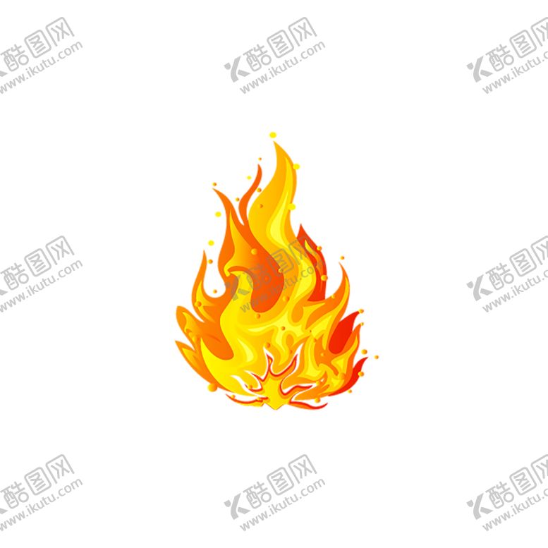 编号：21596810270200461539【酷图网】源文件下载-火焰