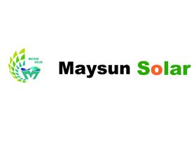 Maysun Solar标志