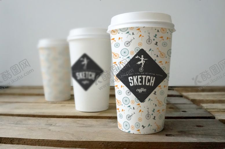 编号：64569309251213516946【酷图网】源文件下载-杯子样机