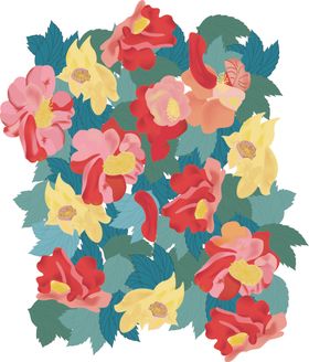 花花