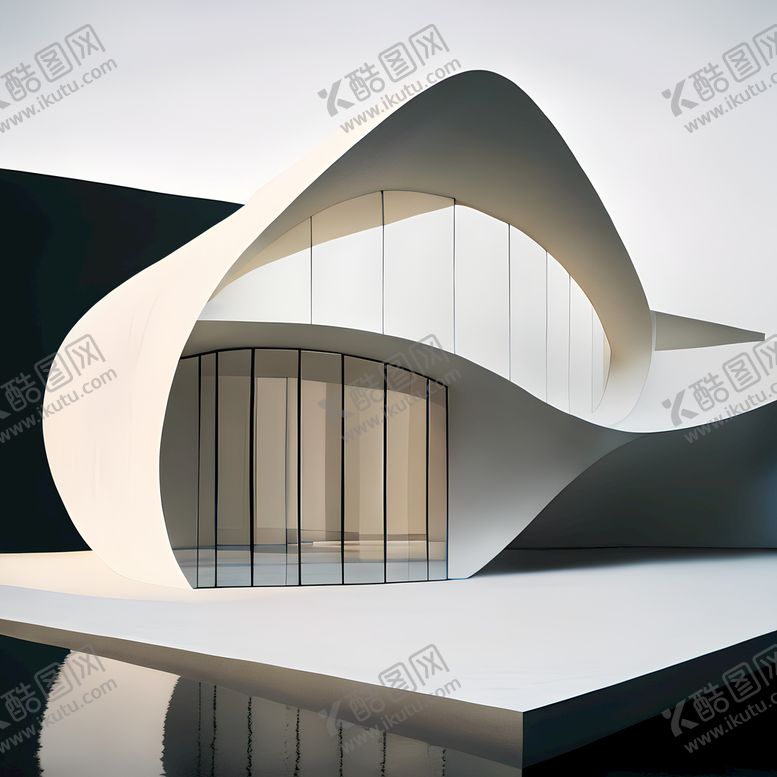 编号：79063310260408304346【酷图网】源文件下载-现代建筑