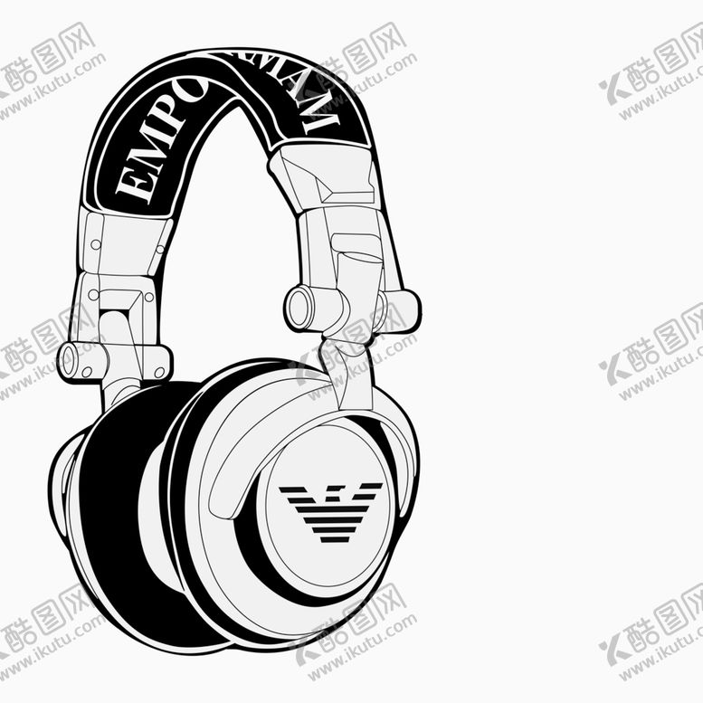 编号：19102405181123144978【酷图网】源文件下载-耳机