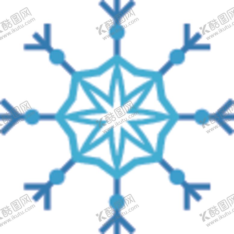 编号：89366406271922524408【酷图网】源文件下载-雪花