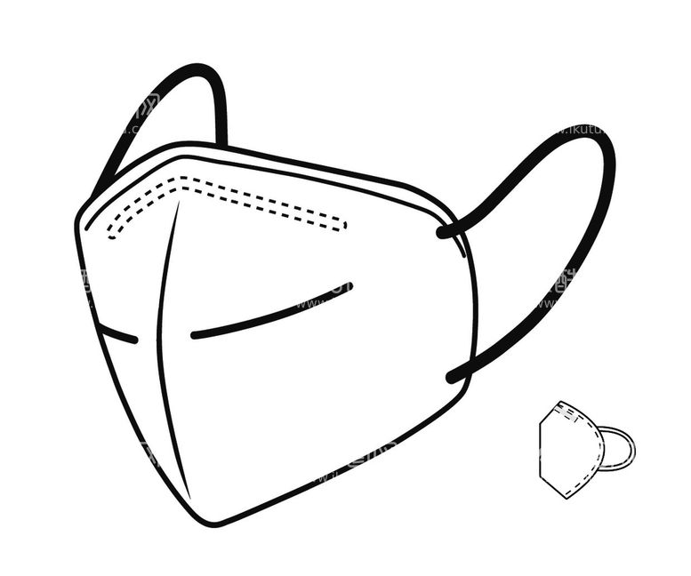 编号：19980110151436081692【酷图网】源文件下载-口罩