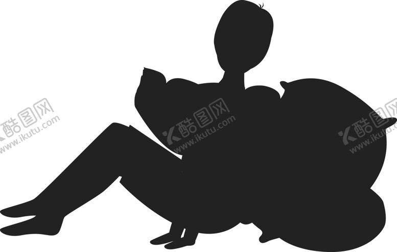 编号：69192803300109172973【酷图网】源文件下载-剪影素材