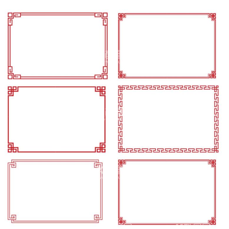 编号：38600411292023549263【酷图网】源文件下载-边框 