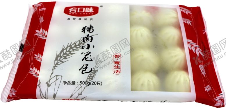 编号：40167005130329143891【酷图网】源文件下载-猪肉小笼包