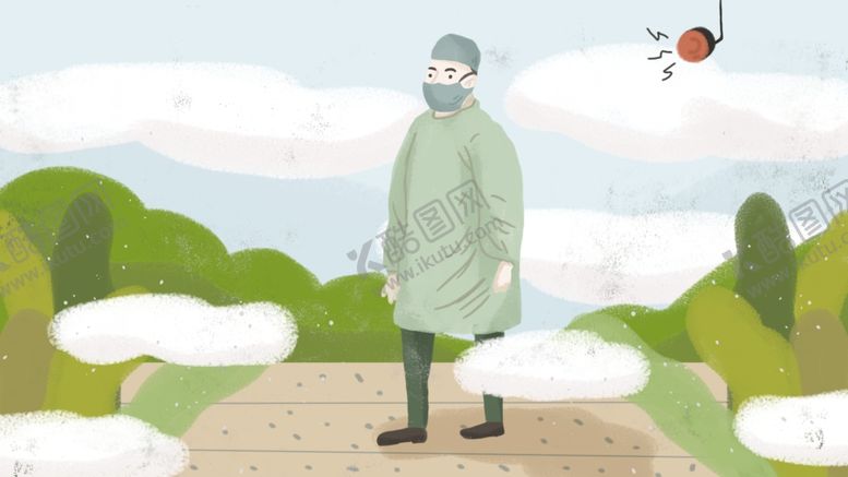 编号：73507610300242305621【酷图网】源文件下载-中国医师节