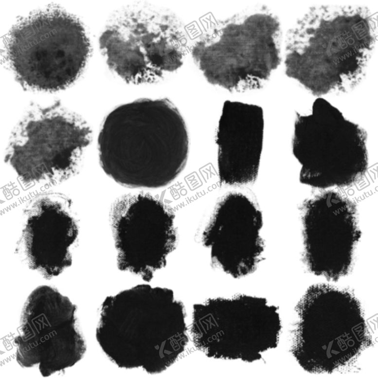 编号：65659406290701131663【酷图网】源文件下载-笔触笔刷