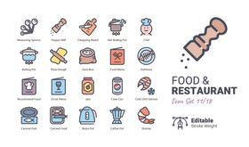 美食图标