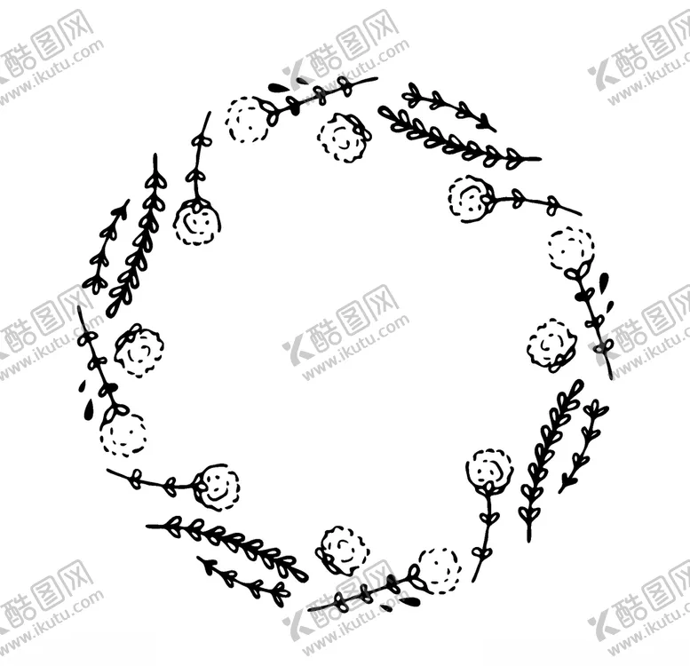 编号：24769905031155354926【酷图网】源文件下载-圆边框