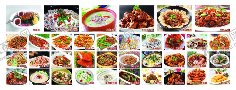 编号：50725506240215166685【酷图网】源文件下载-点菜