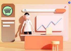 C4D模型卡通人