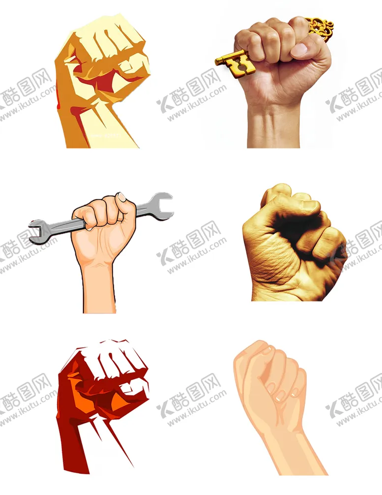 编号：13727111191135319220【酷图网】源文件下载-拳头
