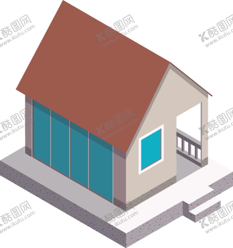 编号：89630109251622158620【酷图网】源文件下载-房子