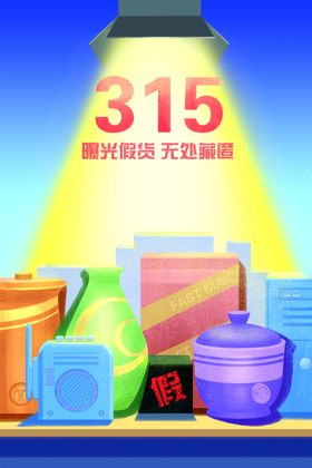 诚信打假维权315