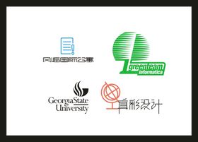 LOGO设计创意广告标志创意标志广告
