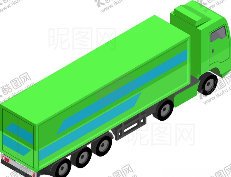 编号：77395110050737086581【酷图网】源文件下载-大货车
