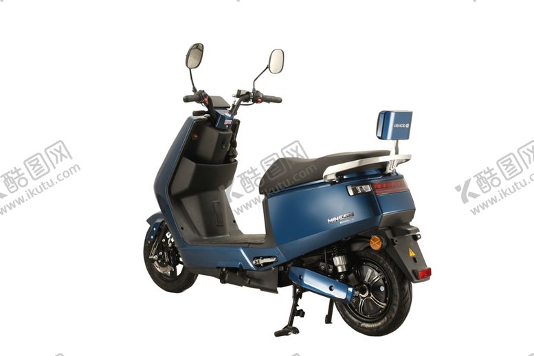 编号：96431509290146377016【酷图网】源文件下载-蓝色电动车