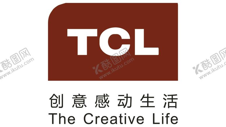 编号：52702102090312445225【酷图网】源文件下载-TCL 创意感动生活