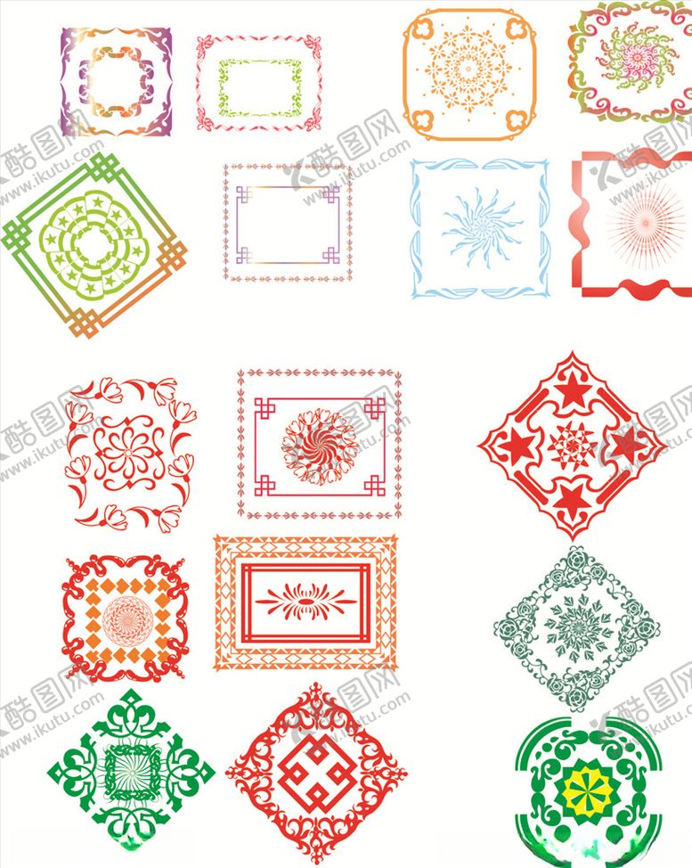 编号：20292809270641171976【酷图网】源文件下载-字画装裱