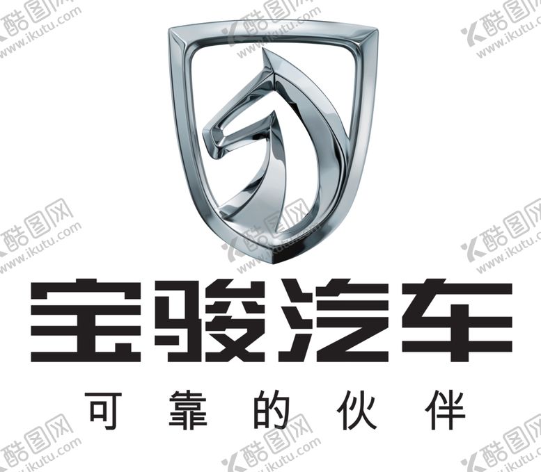 编号：89985110050111517573【酷图网】源文件下载-宝骏标志