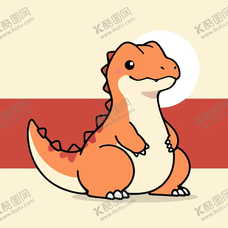 编号：95572403011127099352【酷图网】源文件下载-恐龙