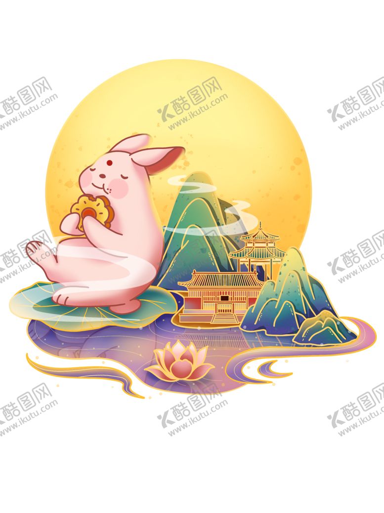 编号：61974502020445394883【酷图网】源文件下载-兔年素材