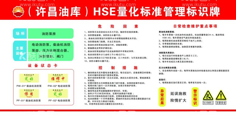 编号：77593611270923278913【酷图网】源文件下载-石油HSE量化标准管理